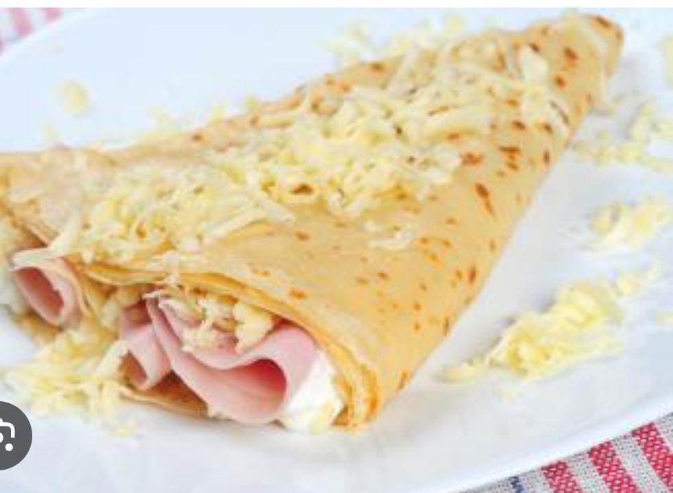 La Crepe Suisse