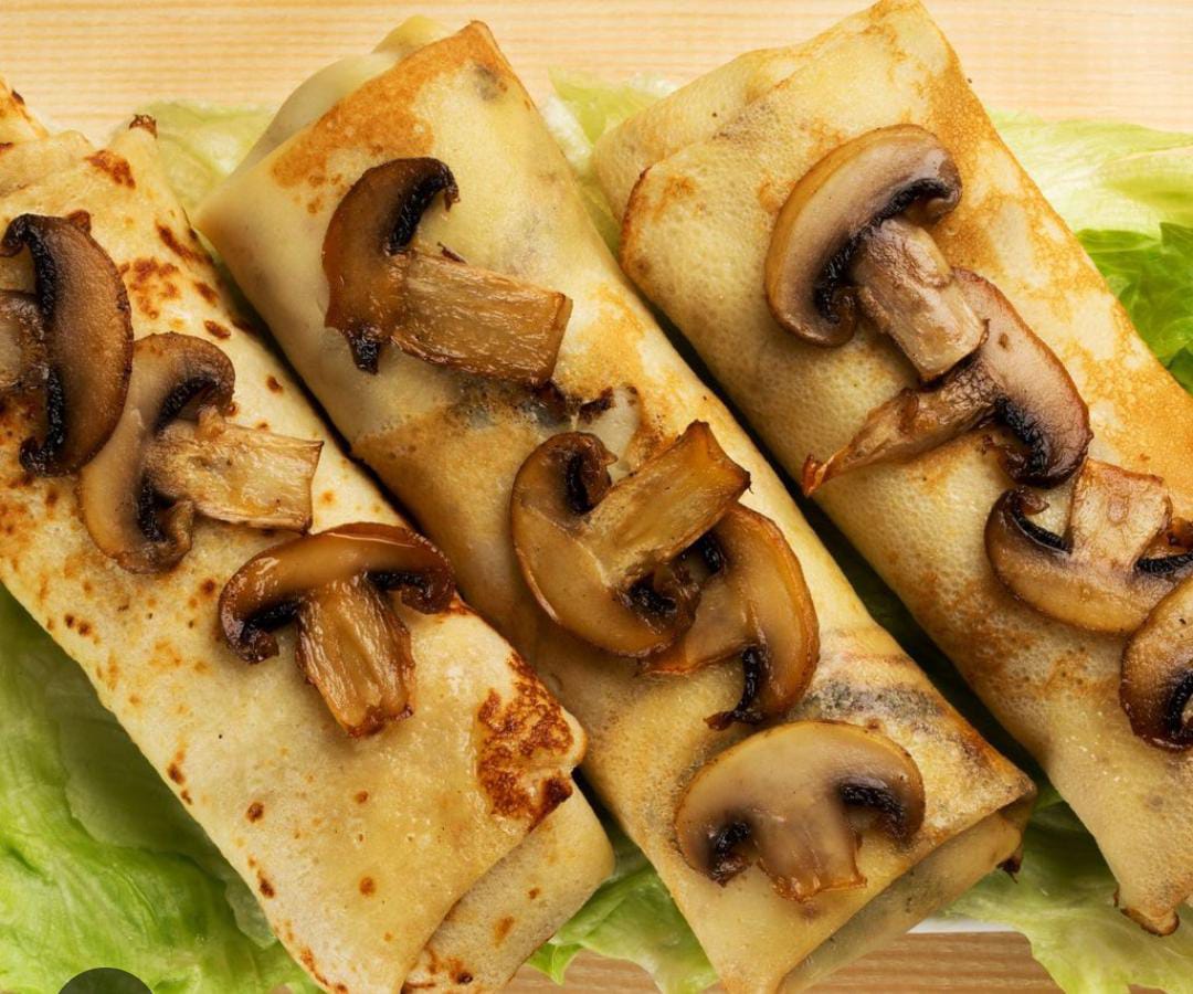 La Crepe Forestiere 