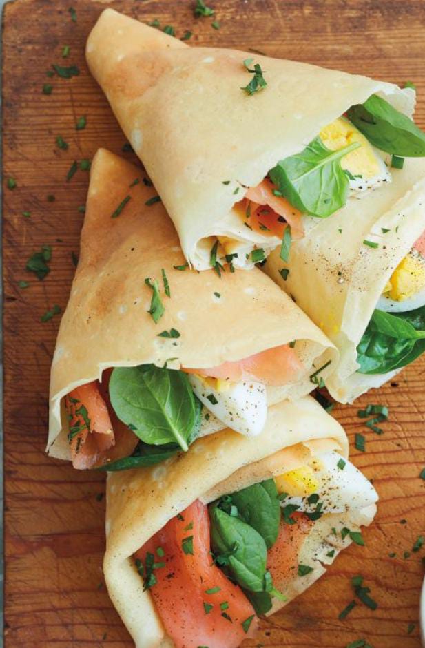 La Crepe Deluxe  