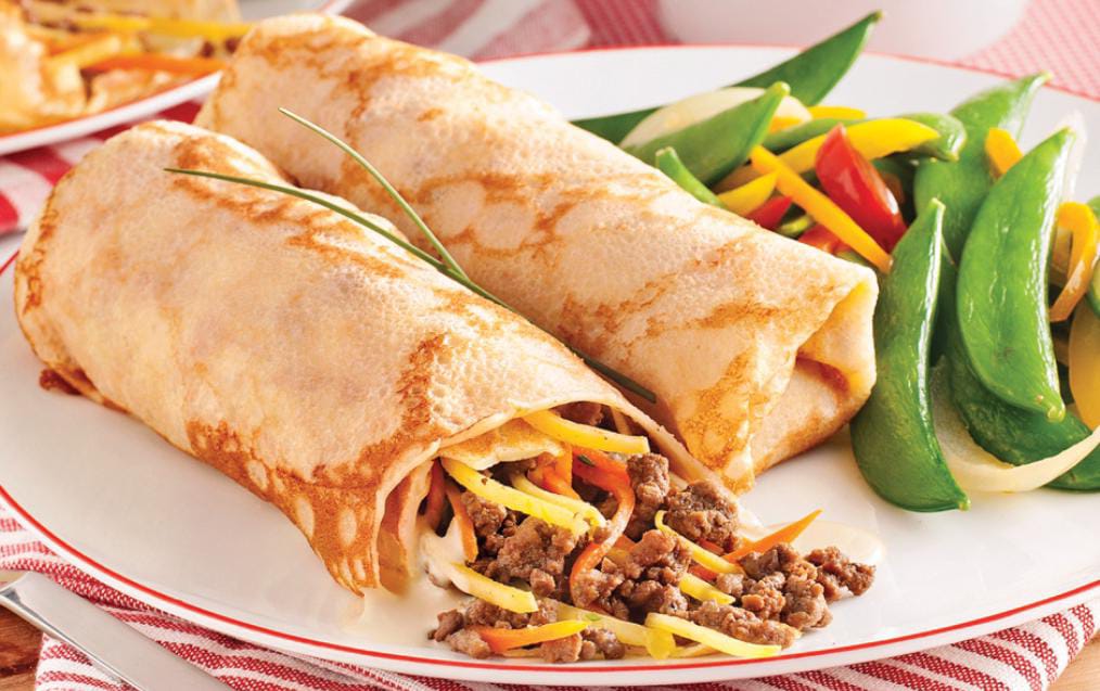 La Crepe Bolognaise 