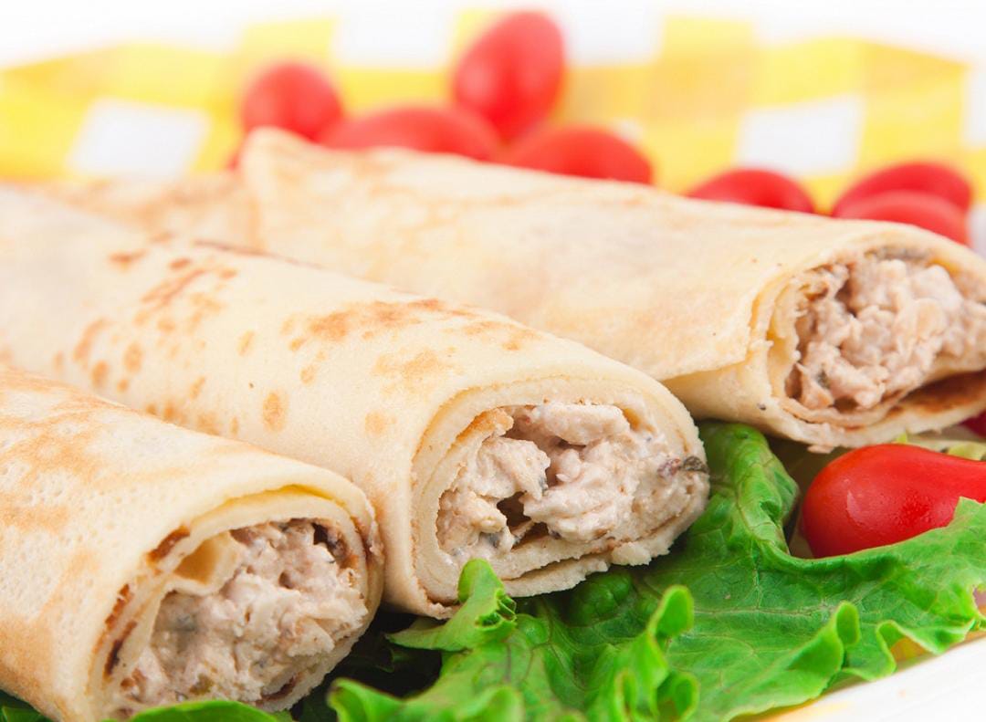 La Crepe Paysanne 