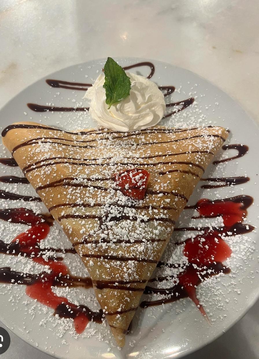 La Crepe Nut Chocolate