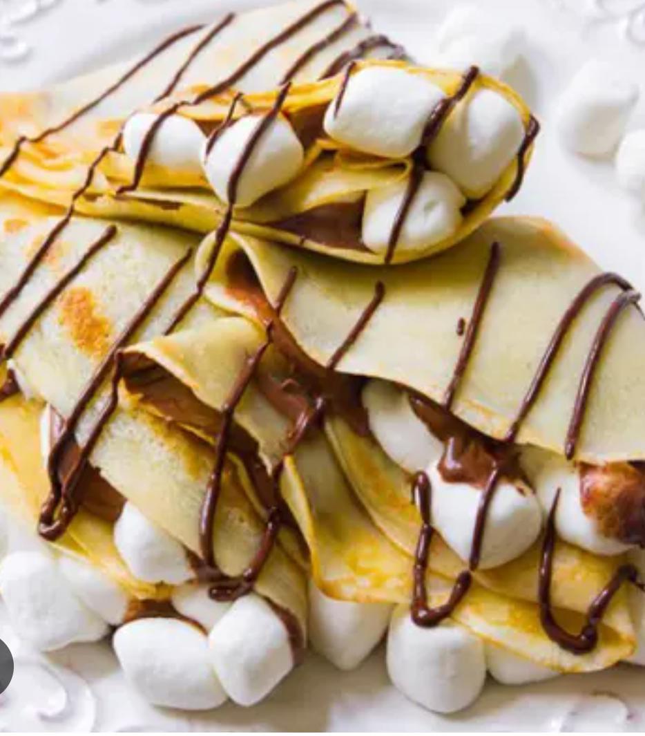 La Crepe Choco Mallow
