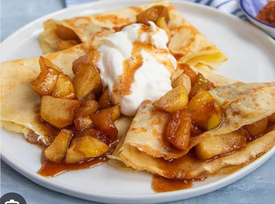 La Crepe Anglaise